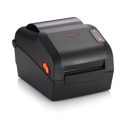 Bixolon XD5-43t termotransferová tiskárna etiket, 300dpi, USB, černá