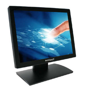 EUROTOUCH EA-1515A - Capacitive Touch 15" monitor, VGA