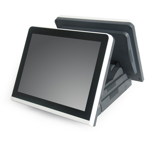 EUROTOUCH EA-315 - 15", 15" zák. displej, D2550, 1,86 GHz, 2GB RAM, 500 GB HDD,černá