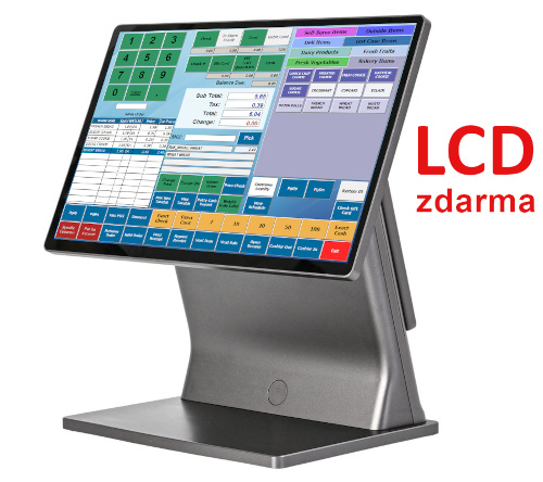EUROTOUCH ET-916 - pokladna 15,6
