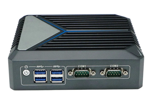 Mini PC EC-N1321,Intel® Alder Lake-N100 - 0GB RAM, 0GB SSD, WiFi