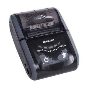 Mobilní tiskárna RPP200 - 58mm, Bluetooth - iOS, Android, Windows, šedá