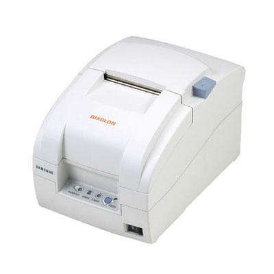 BIXOLON SRP-275IIIC řezačka, USB, paralelní, zdroj, béžová