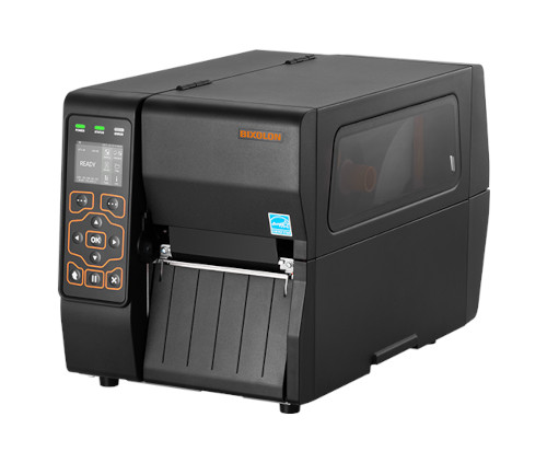 Bixolon XT3-40, Průmyslová tiskárna etiket, 203dpi, USB+sériová+Ethernet+USB Host